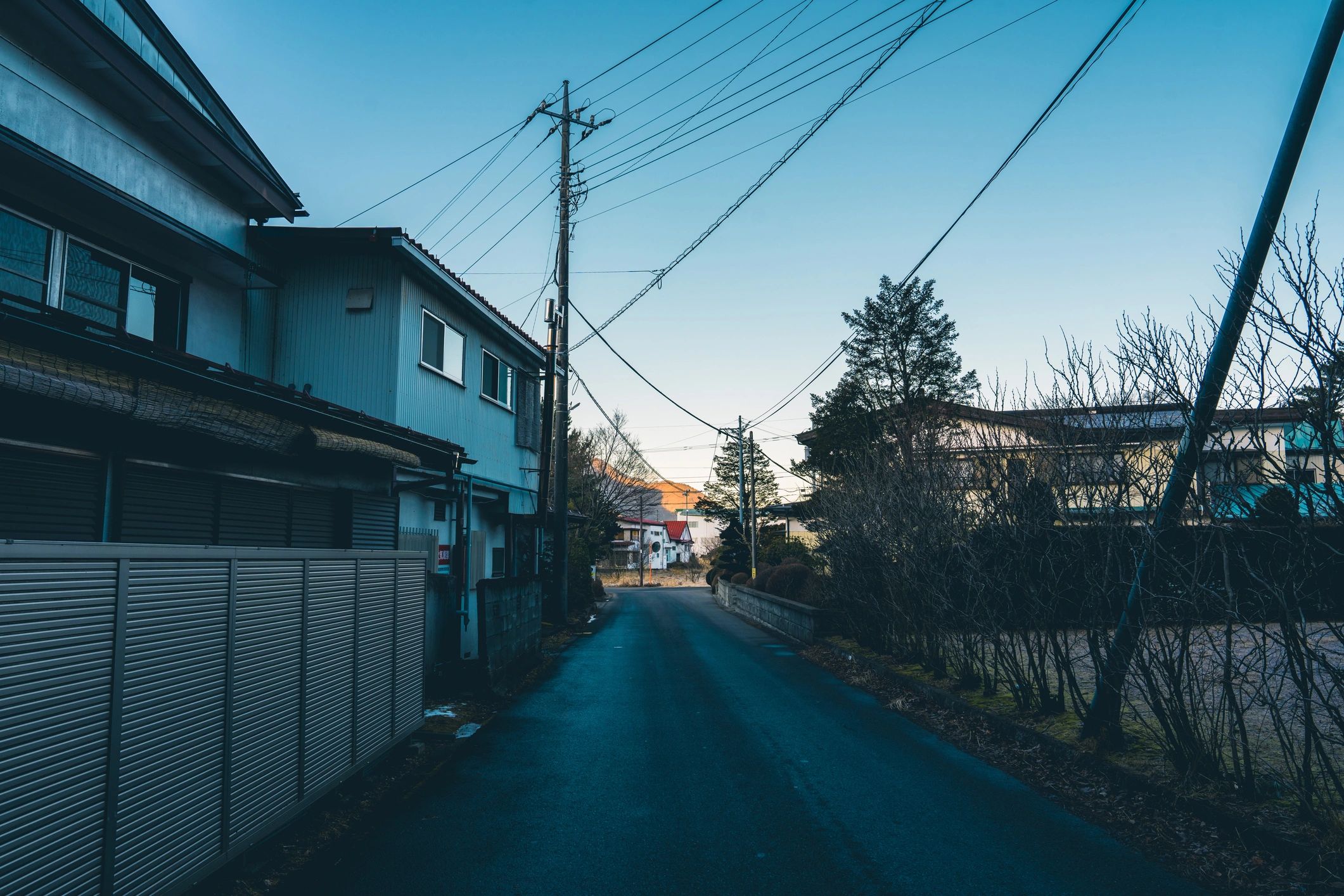 Power and utility distribution infrastructure